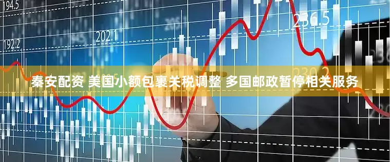 秦安配资 美国小额包裹关税调整 多国邮政暂停相关服务